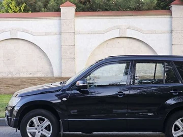 Авто Suzuki Grand Vitara 2008 № 8086524