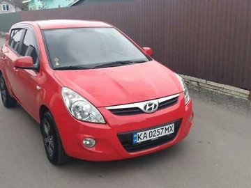 Авто Hyundai I20 2011 № 8086526