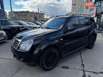 Авто SsangYong Rexton 2008 № 8086528