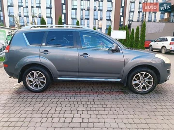 Авто Citroen C-Crosser 2009 № 8086530
