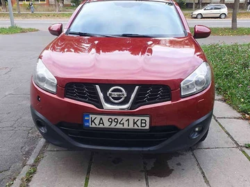 Авто Nissan Qashqai 2011 № 8086531
