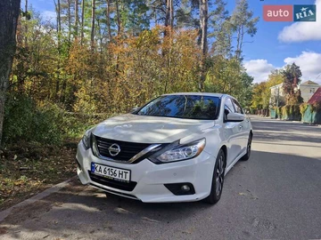 Авто Nissan Altima 2018 № 8086533