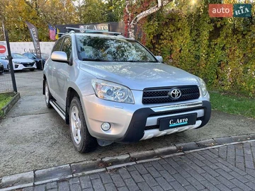 Авто Toyota Rav4 2006 № 8086535