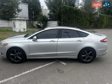 Авто Ford Fusion 2015 № 8086536