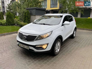 Авто KIA Sportage 2011 № 8086537