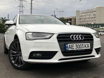Авто Audi A4 2012 № 8086538