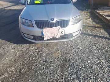 Авто Skoda Octavia 2016 № 8086539