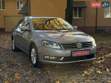 Авто Volkswagen Passat 2013 № 8086540