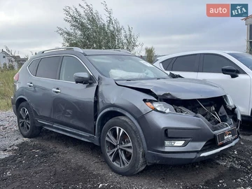 Авто Nissan Rogue 2017 № 8086541
