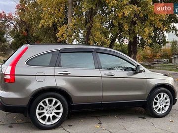 Авто Honda Cr-V 2010 № 8086542