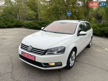 Авто Volkswagen Passat 2013 № 8086545