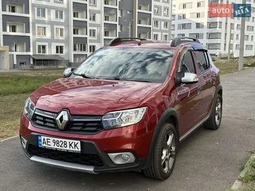 Авто Renault Sandero 2019 № 8086547