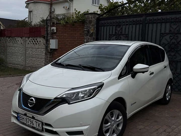 Авто Nissan Note 2017 № 8086549