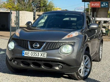 Авто Nissan Juke 2012 № 8086554