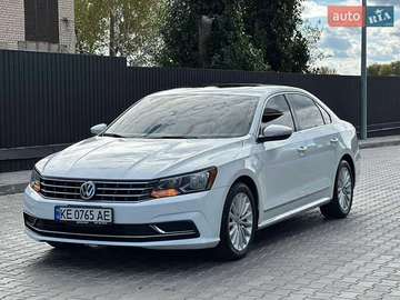 Авто Volkswagen Passat 2015 № 8086556