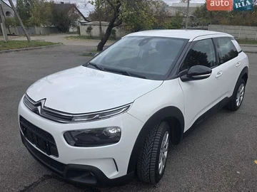 Авто Citroen C4 Cactus 2018 № 8086557