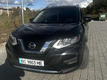 Авто Nissan Rogue 2016 № 8086558