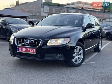 Авто Volvo V70 2011 № 8086559