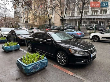 Авто Volkswagen Passat 2016 № 8086562