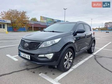 Авто KIA Sportage 2011 № 8086563