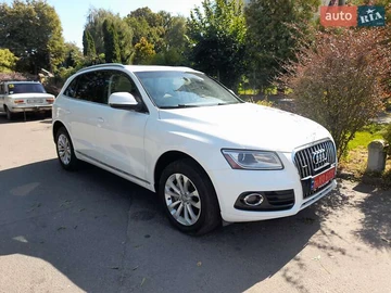 Авто Audi Q5 2013 № 8086565