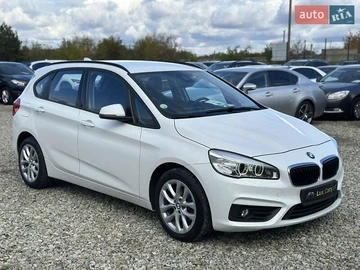 Авто BMW 2 Series Active Tourer 2016 № 8086568