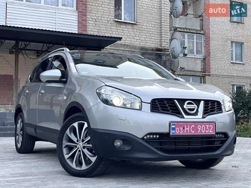 Авто Nissan Qashqai 2 2013 № 8086571