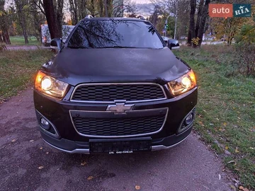 Авто Chevrolet Captiva 2015 № 8086575