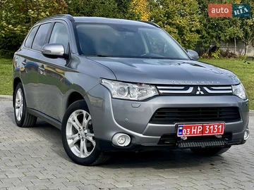 Авто Mitsubishi Outlander 2014 № 8086576