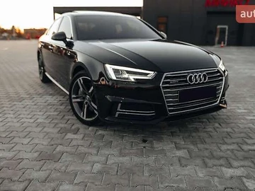 Авто Audi A4 2017 № 8086577