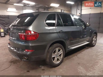 Авто BMW X5 2011 № 8086578