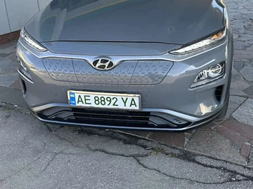 Авто Hyundai Kona 2020 № 8086580