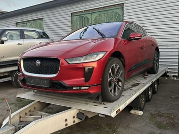 Авто Jaguar I-Pace 2019 № 8086581