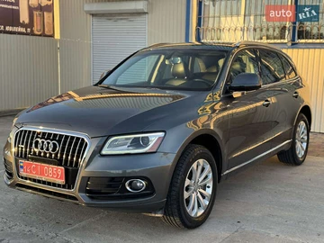 Авто Audi Q5 2017 № 8086582