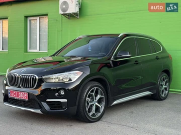 Авто BMW X1 2016 № 8086583