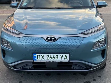 Авто Hyundai Kona 2020 № 8086585