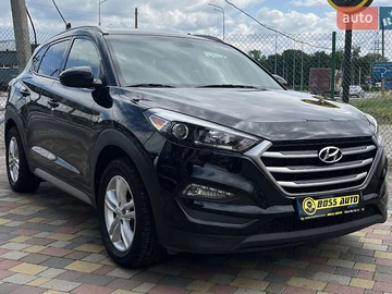 Авто Hyundai Tucson 2017 № 8086586