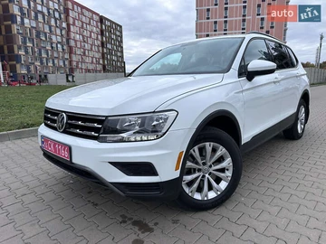 Авто Volkswagen Tiguan 2019 № 8086587