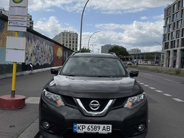Авто Nissan X-Trail 2016 № 8086588