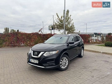Авто Nissan Rogue 2018 № 8086662