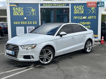 Авто Audi A3 2017 № 8086663