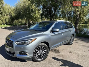 Авто Infiniti Qx60 2016 № 8086664