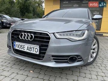 Авто Audi A6 2014 № 8086666