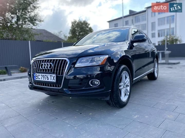 Авто Audi Q5 2016 № 8086667