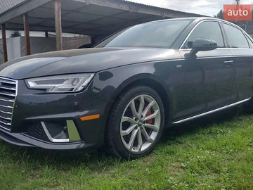Авто Audi A4 2019 № 8086669
