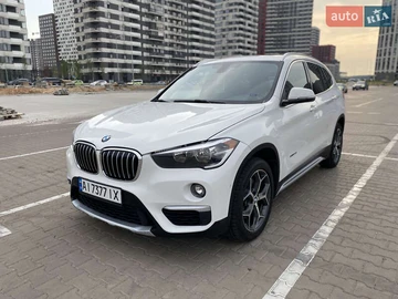 Авто BMW X1 2017 № 8086671