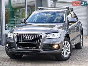Авто Audi Q5 2015 № 8086673