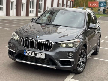 Авто BMW X1 2019 № 8086674