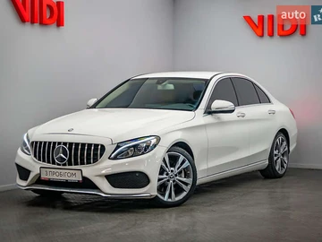 Авто Mercedes C-Class 2017 № 8086679