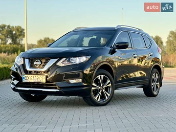 Авто Nissan X-Trail 2019 № 8086680
